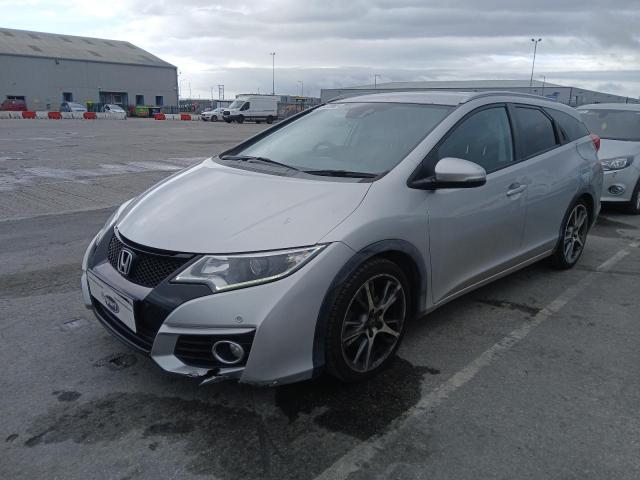HONDA CIVIC I-DT 2015