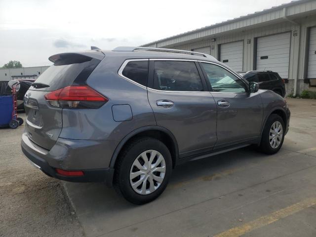  NISSAN ROGUE 2017 Szary