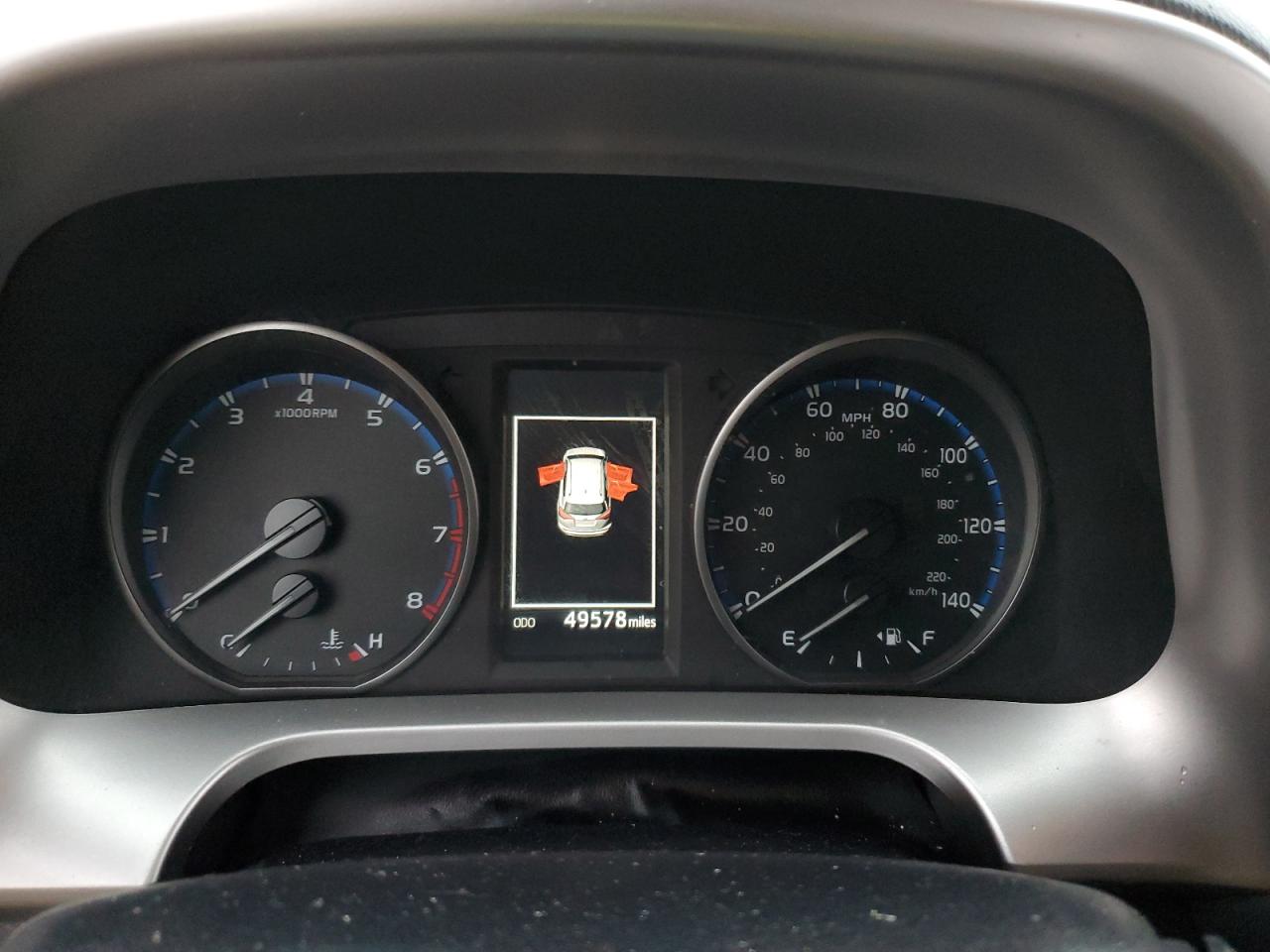 2017 Toyota Rav4 Le VIN: JTMBFREV4HJ151218 Lot: 58431975