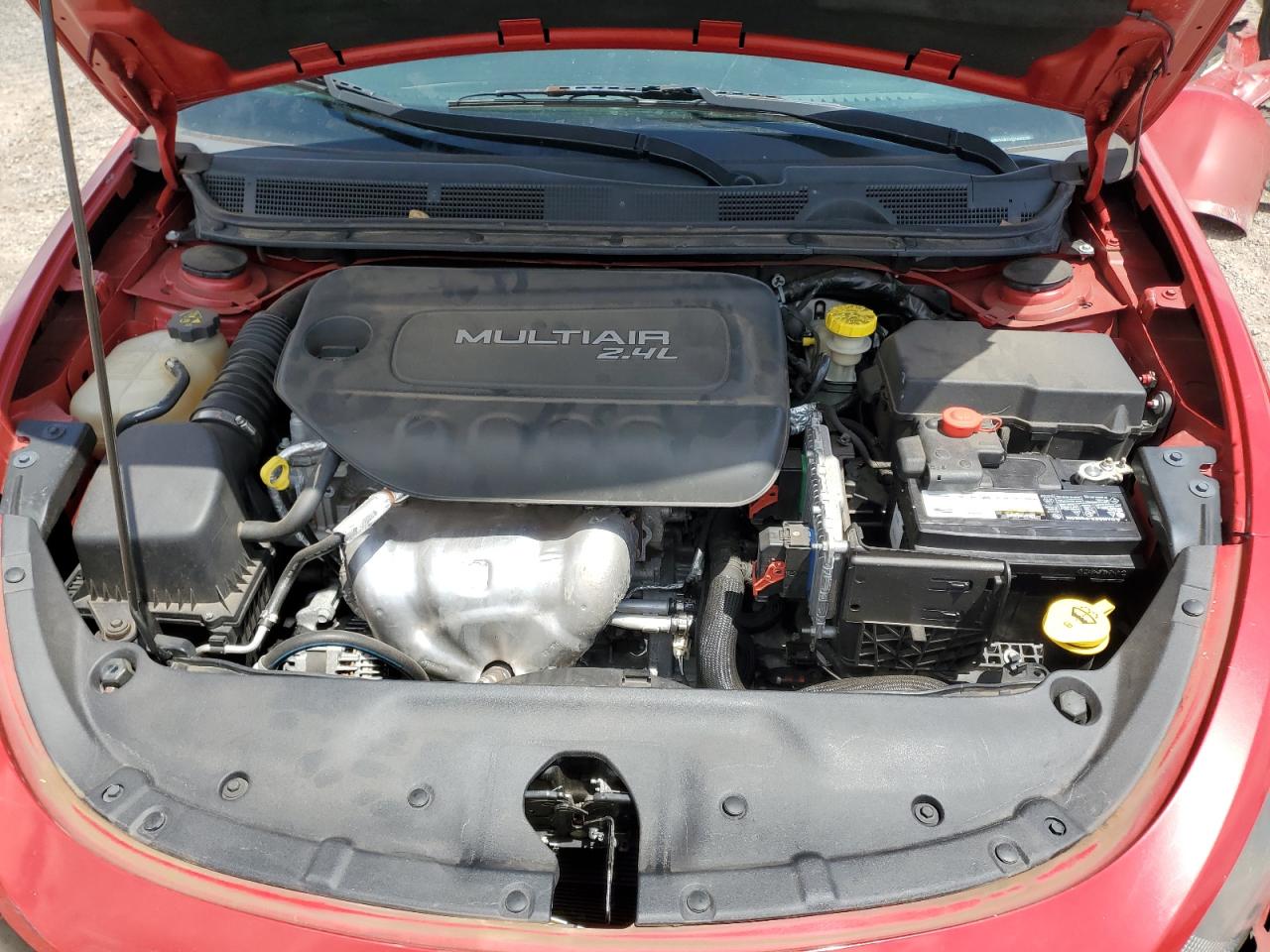 2016 Dodge Dart Sxt VIN: 1C3CDFBB0GD701891 Lot: 58802975