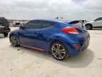 2017 Hyundai Veloster Turbo за продажба в Haslet, TX - Minor Dent/Scratches