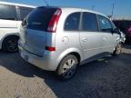 2005 VAUXHALL MERIVA DES for sale at Copart WOLVERHAMPTON