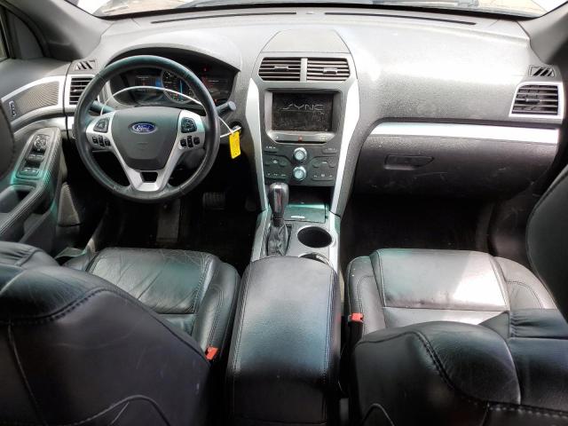  FORD EXPLORER 2014 Gray