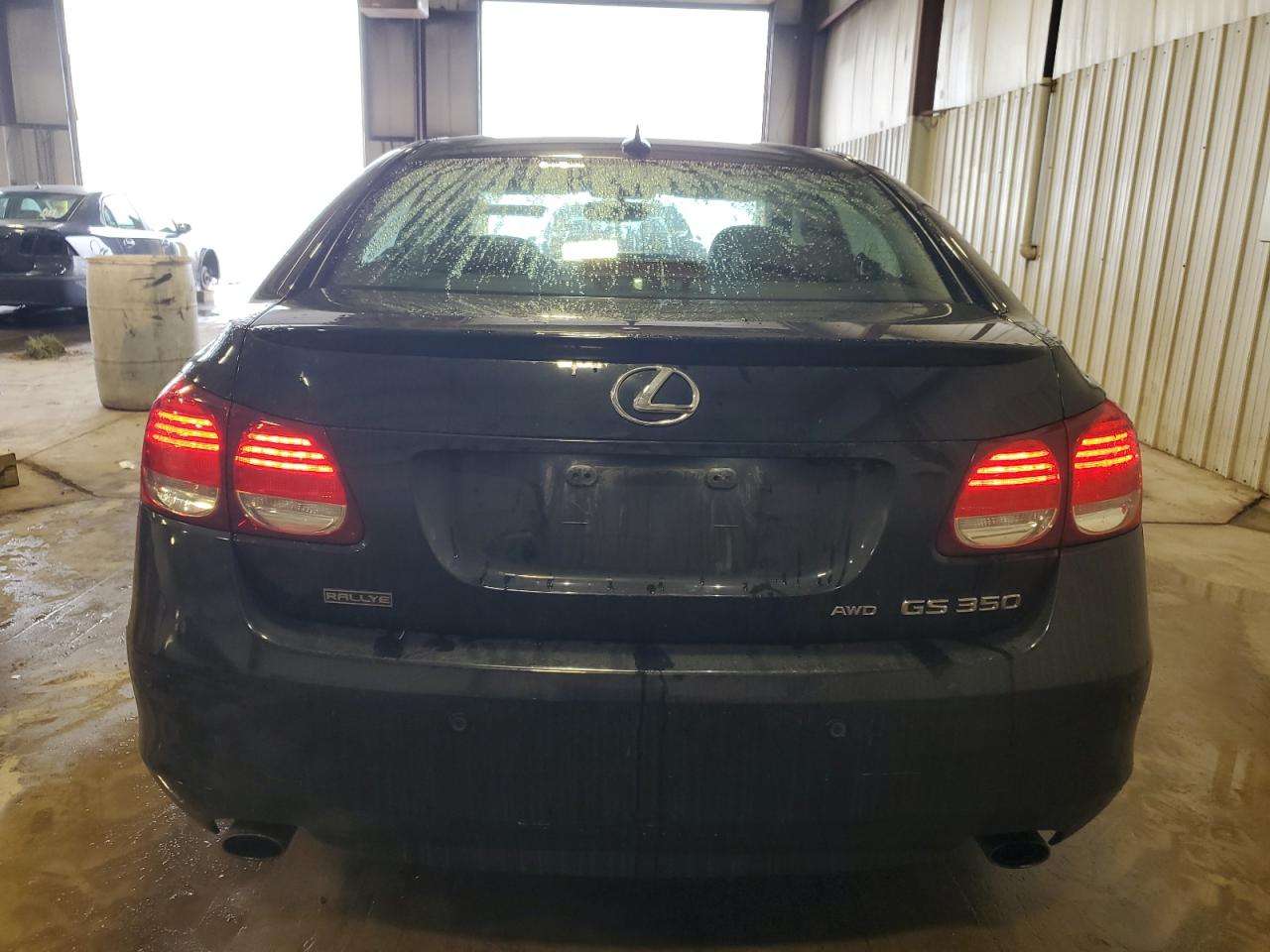 2011 Lexus Gs 350 VIN: JTHCE1KS6B0028275 Lot: 56487885