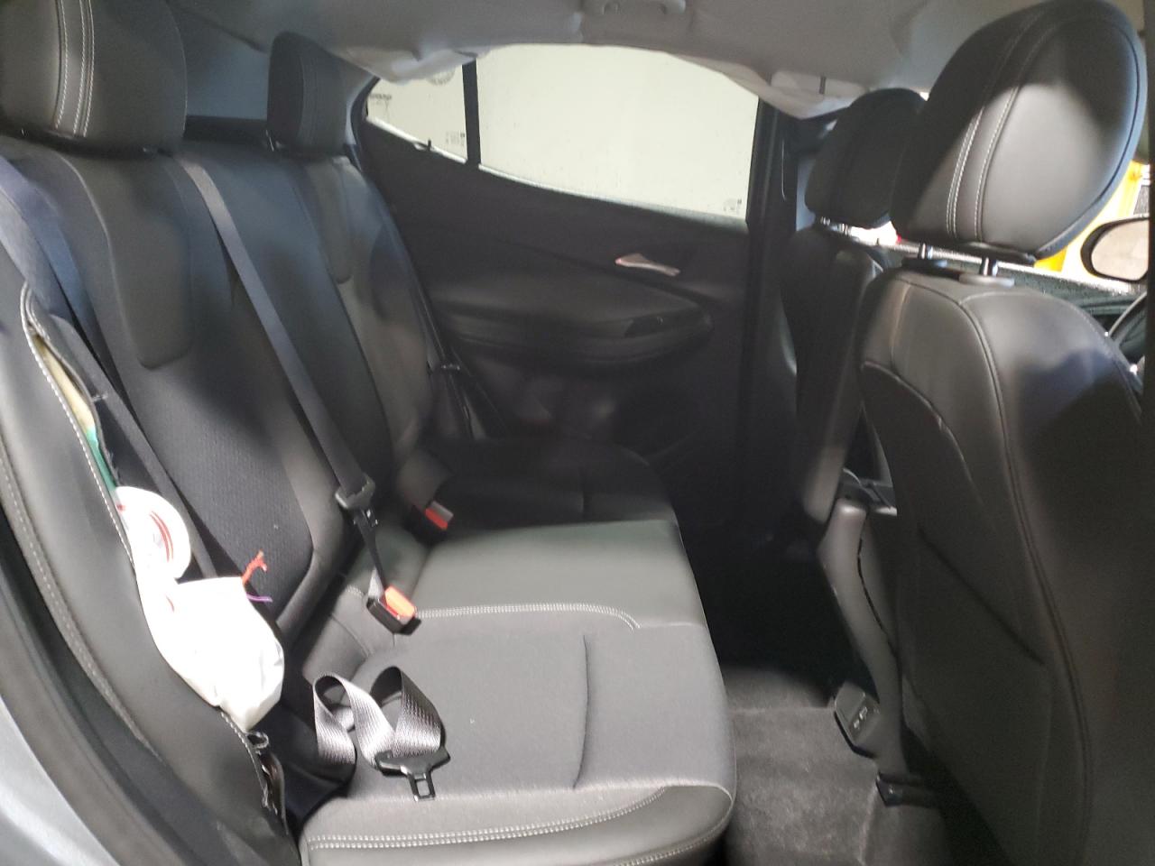 2025 Buick Encore Gx Preferred VIN: KL4AMCSL0SB155392 Lot: 56320395
