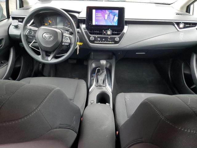  TOYOTA COROLLA 2023 Silver