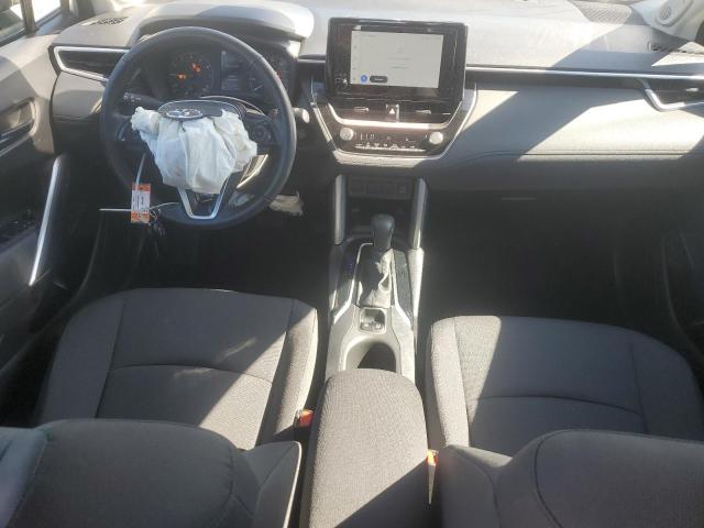  TOYOTA COROLLA CR 2024 Серебристый