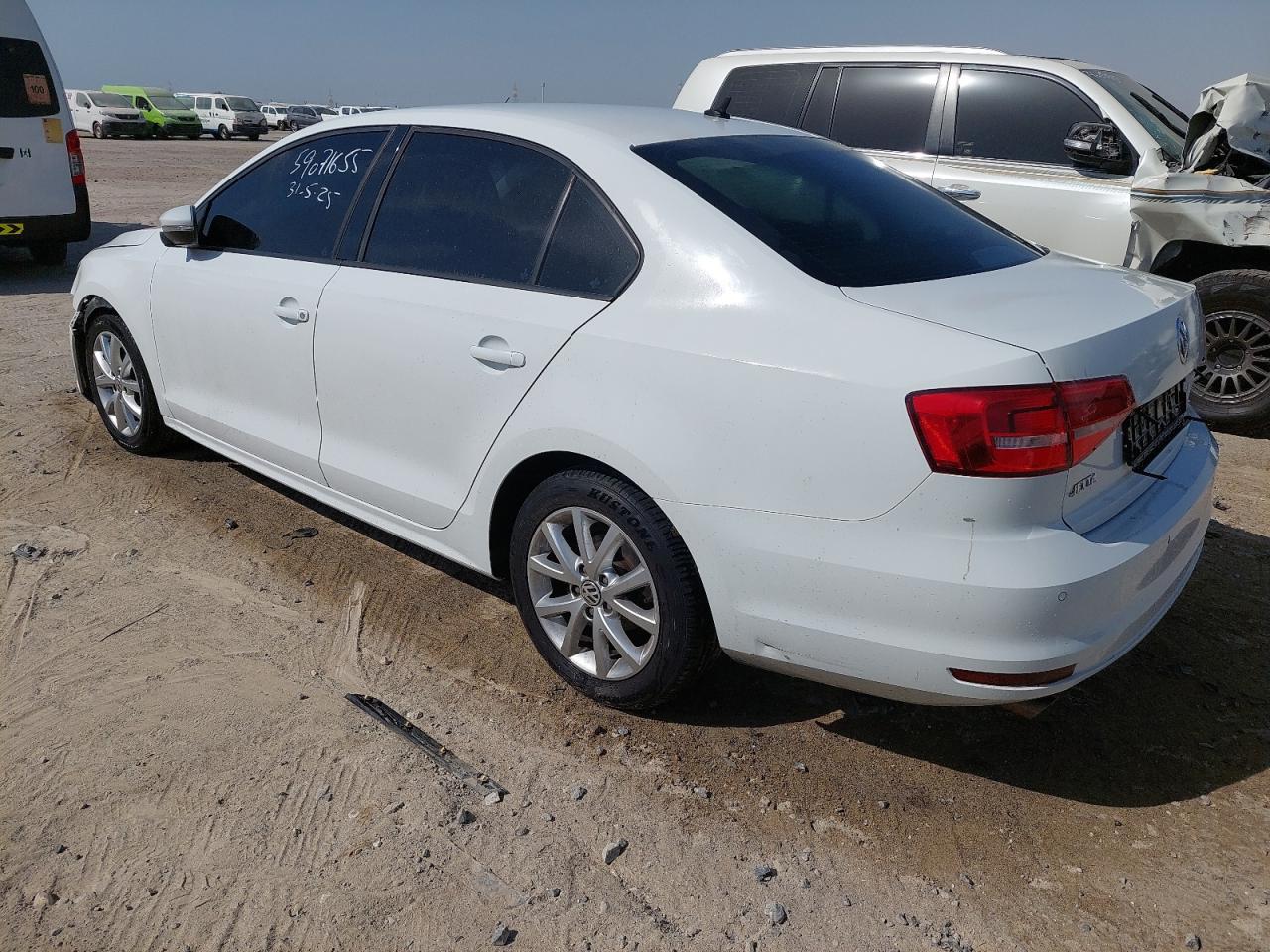 WVWRV1AJ3GM200928 - 2016 Volkswagen JETTA - #59071655