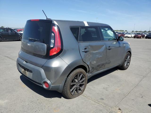 Паркетники KIA SOUL 2014 Сірий