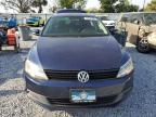 2012 Volkswagen Jetta Se zu verkaufen in Riverview, FL - Rear End