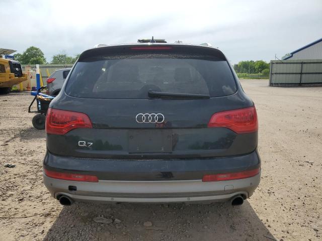 Parquets AUDI Q7 2013 Black