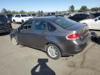 2009 Ford Focus Se en Venta en Vallejo, CA - Front End