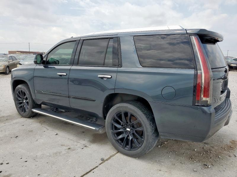  CADILLAC ESCALADE 2019 Синий