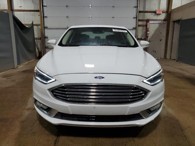 Седаны FORD FUSION 2017 Белый