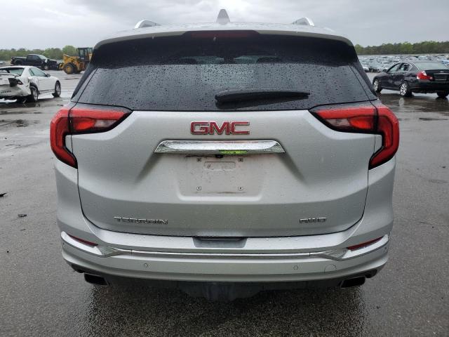  GMC TERRAIN 2020 Srebrny