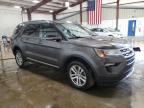 2018 Ford Explorer Xlt   на продаже в West Mifflin, PA - Front End