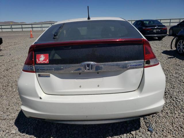 Hatchbacks HONDA INSIGHT 2013 White