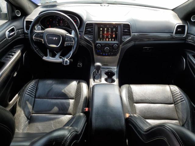  JEEP GRAND CHER 2017 Білий