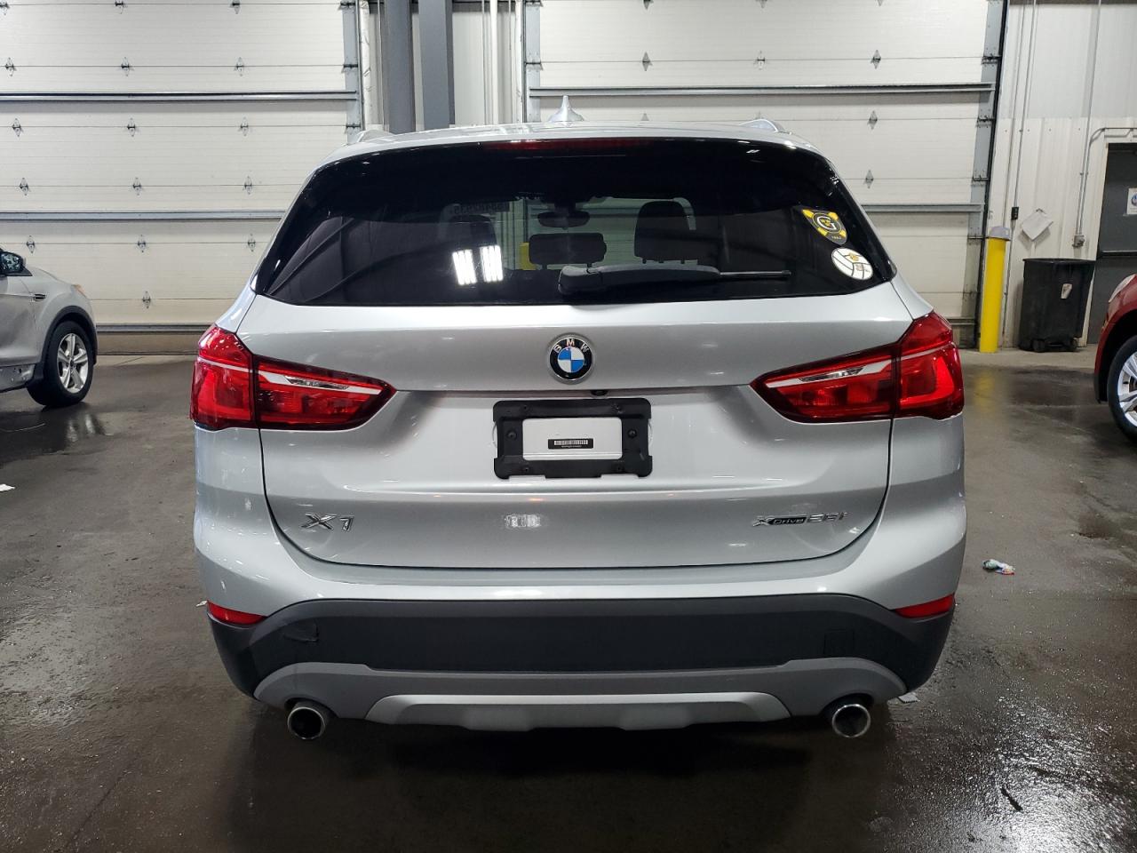 2018 BMW X1 xDrive28I VIN: WBXHT3C37J3H30415 Lot: 58482935
