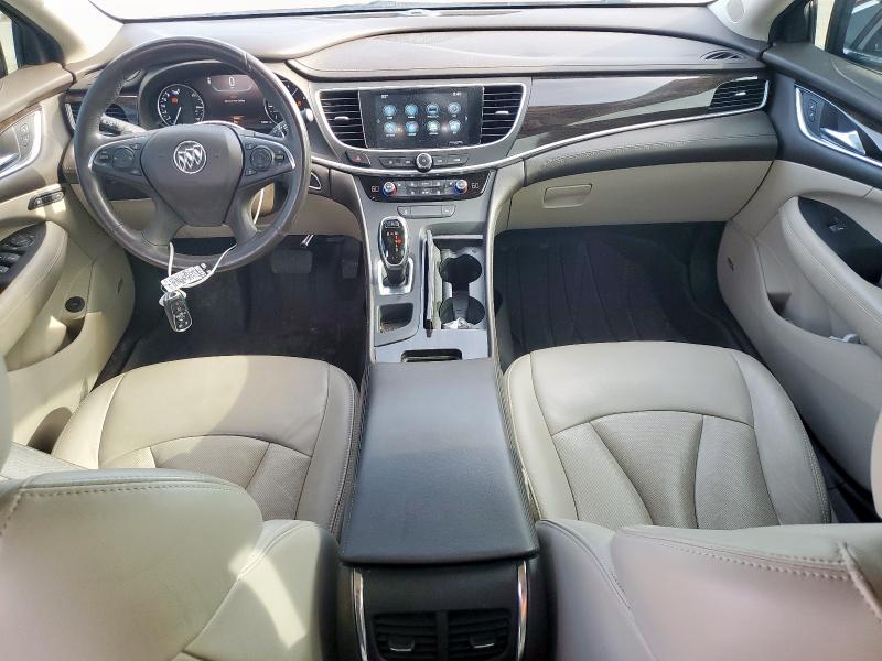  BUICK LACROSSE 2017 Красный