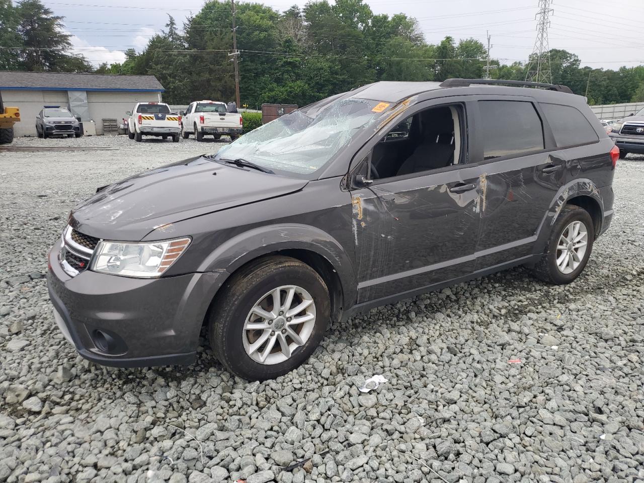 2017 Dodge Journey Sxt