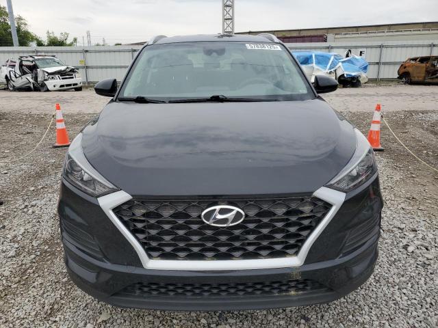  HYUNDAI TUCSON 2021 Чорний