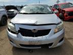 2010 Toyota Corolla Base للبيع في Elgin، IL - Front End