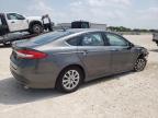2017 Ford Fusion S for Sale in New Braunfels, TX - Front End