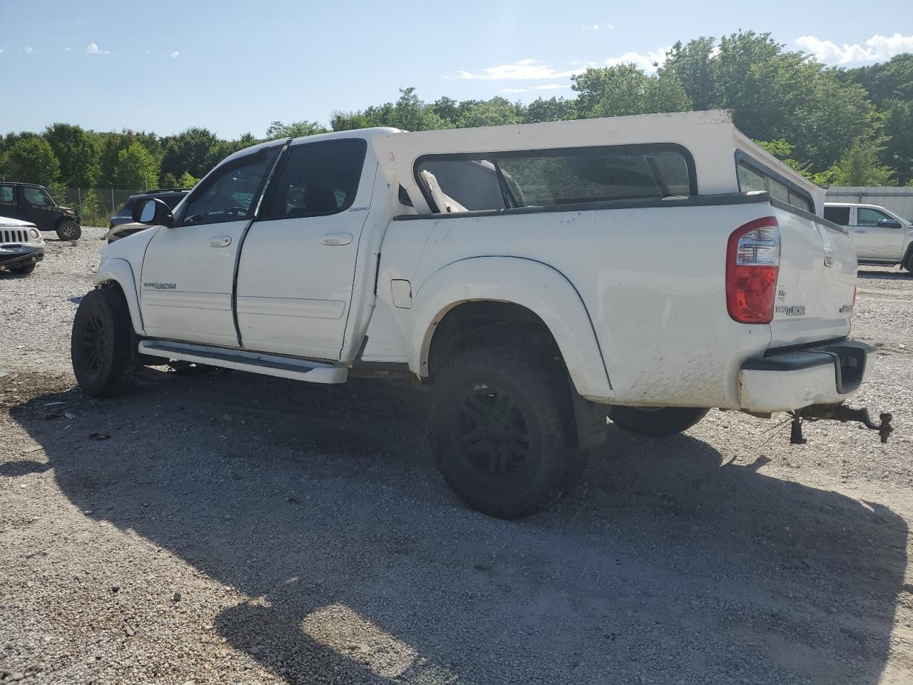 TOYOTA All Models 2006 VIN 5TBDT48146S512792 фото 2