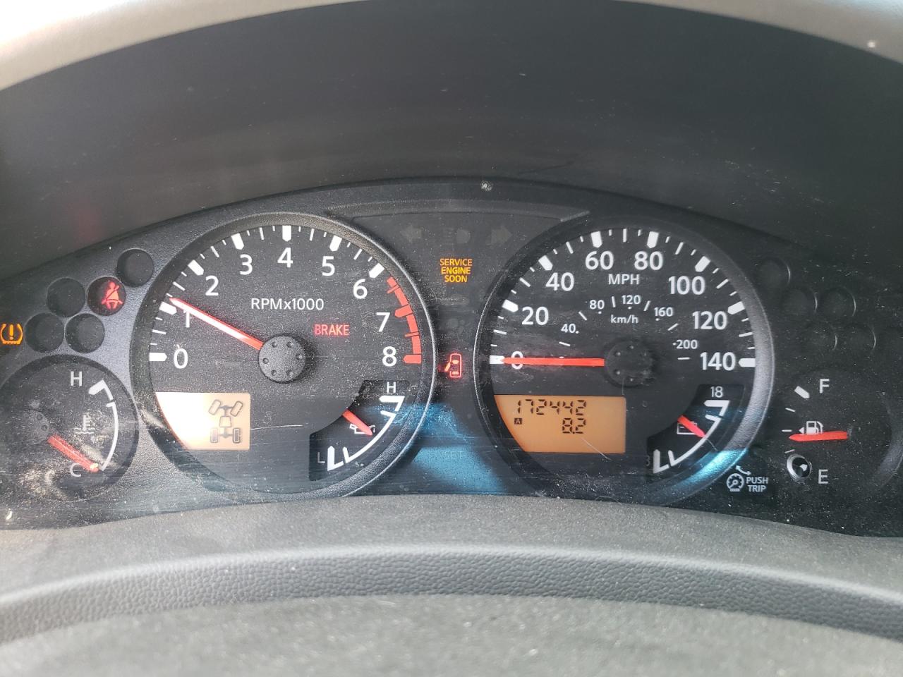 2006 Nissan Xterra Off Road VIN: 5N1AN08W26C528382 Lot: 55052725