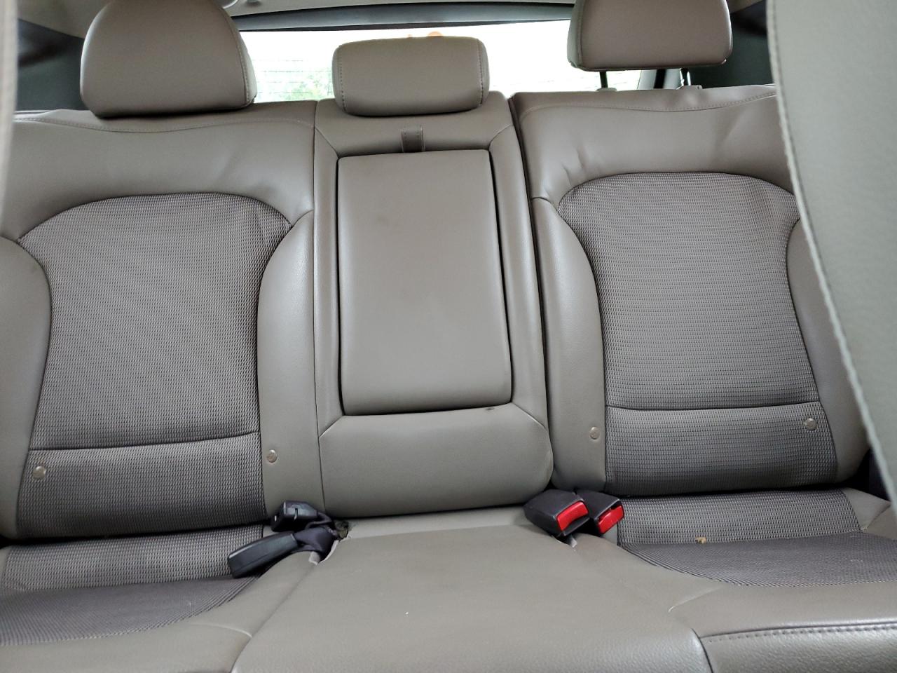 2014 Hyundai Tucson Gls VIN: KM8JU3AG2EU800669 Lot: 57893225