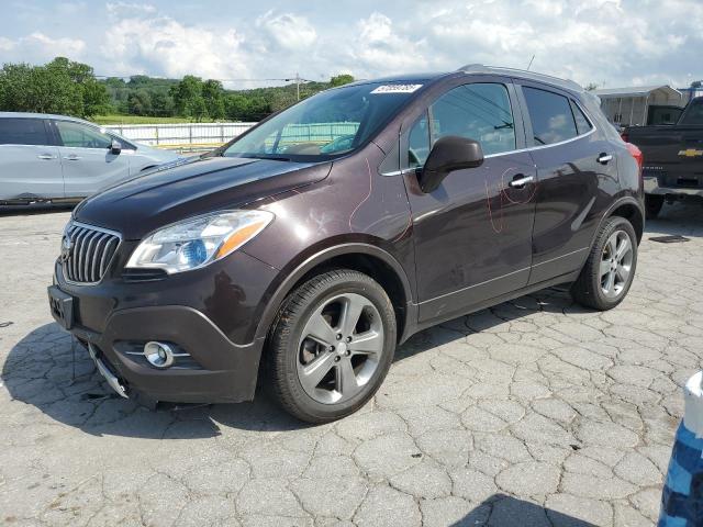  BUICK ENCORE 2013 Brown