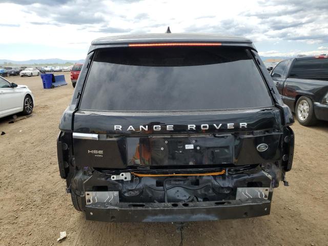  LAND ROVER RANGEROVER 2020 Черный