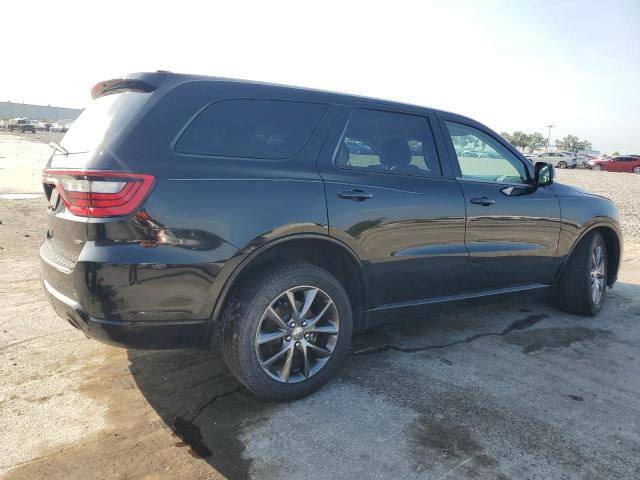  DODGE DURANGO 2017 Black