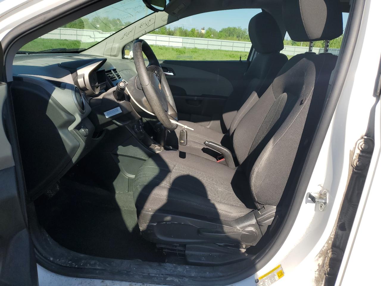 2016 Chevrolet Sonic Lt VIN: 1G1JC6SB3G4172855 Lot: 58403245