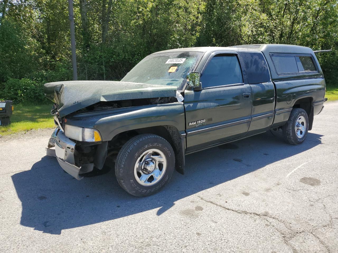 1997 Dodge Ram 1500  for Sale in Arlington, WA - Front End