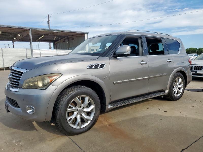2011 Infiniti Qx56 