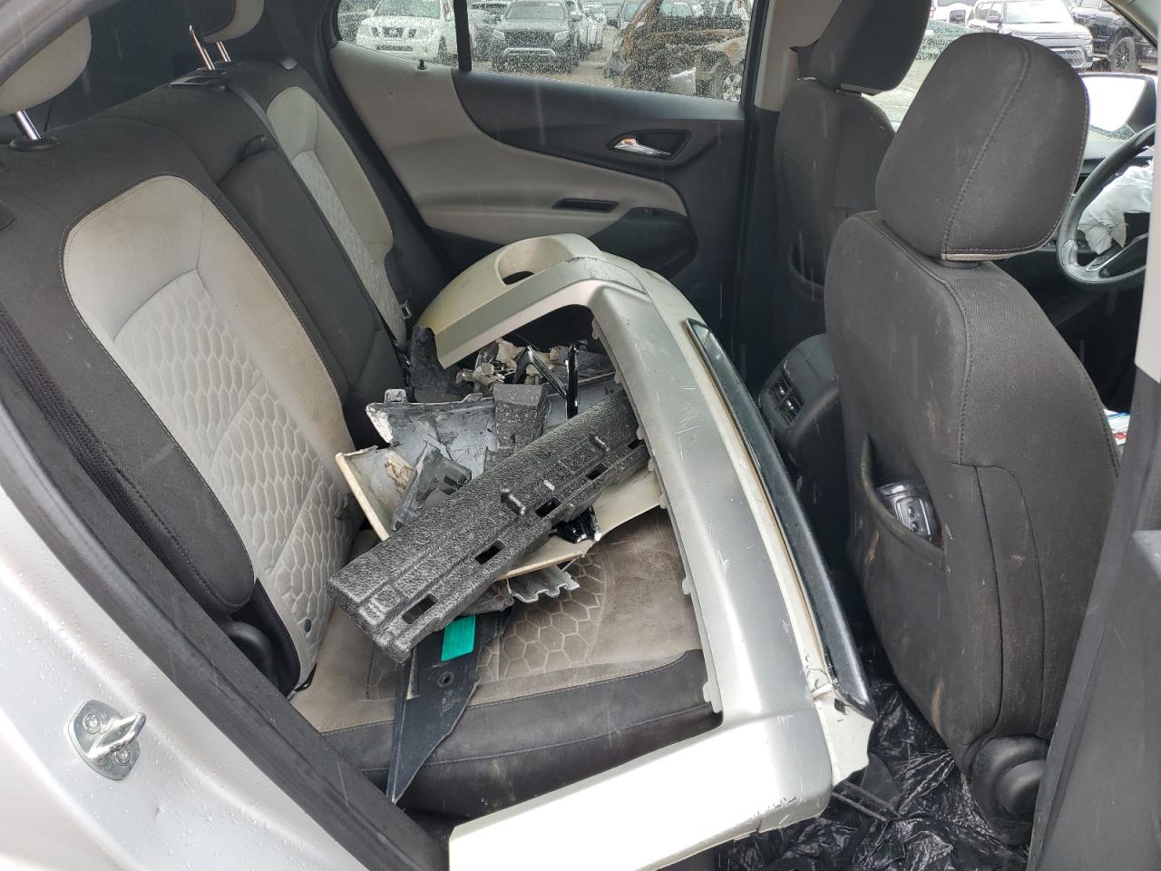 2020 Chevrolet Equinox Lt VIN: 2GNAXKEV0L6138916 Lot: 56694015