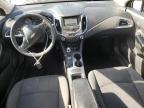 2017 Chevrolet Cruze Lt на продаже в Pekin, IL - Front End