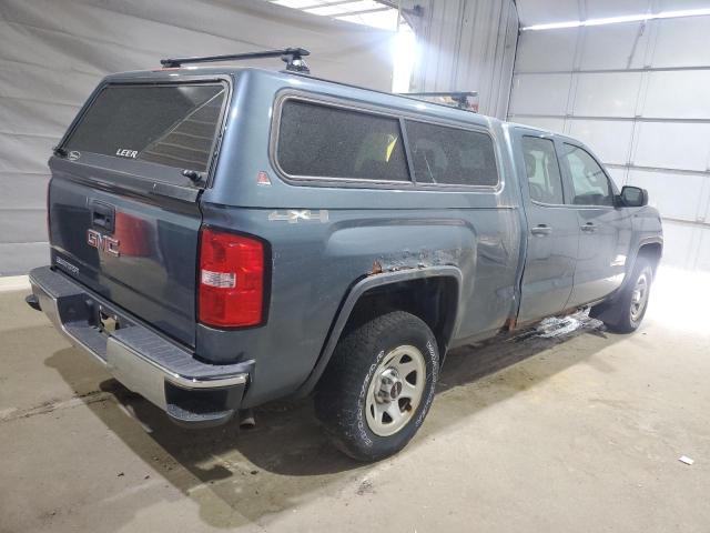  GMC SIERRA 2014 Granatowy