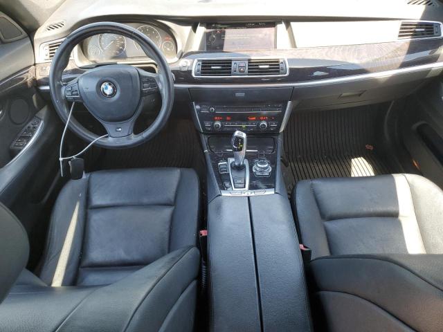  BMW 5 SERIES 2013 Czarny