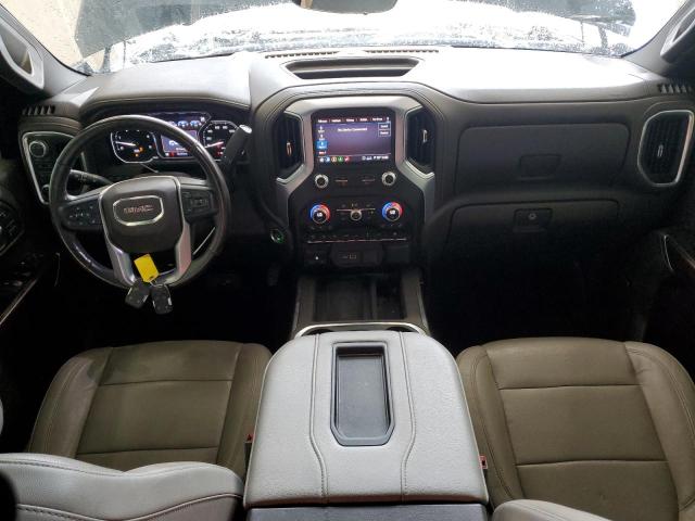  GMC SIERRA 2020 Black