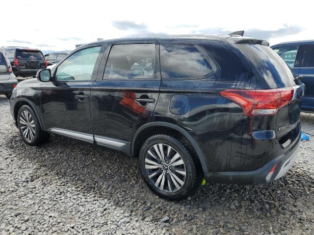  MITSUBISHI OUTLANDER 2019 Черный