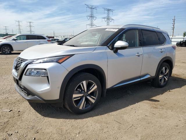 NISSAN ROGUE SL 2023