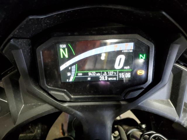 2022 KAWASAKI EX650 M  
