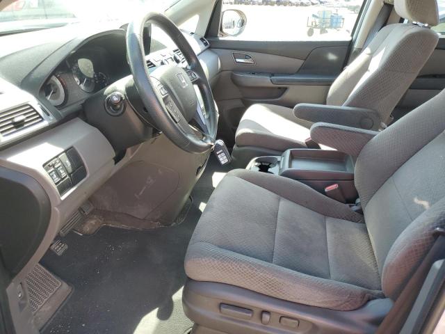 2014 HONDA ODYSSEY EX