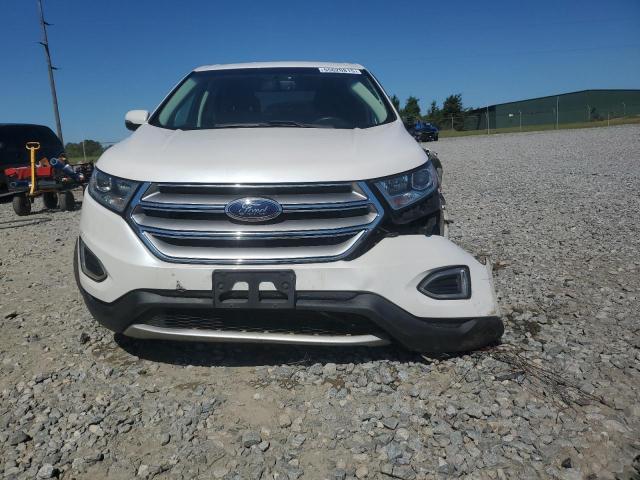  FORD EDGE 2017 White
