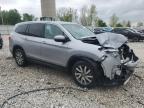 2019 Honda Pilot Exl en Venta en Wayland, MI - Front End