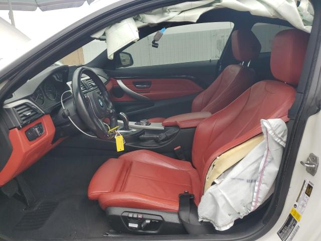 Купе BMW 4 SERIES 2016 Білий