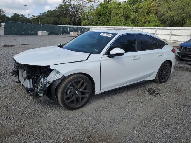  HONDA CIVIC 2024 Білий